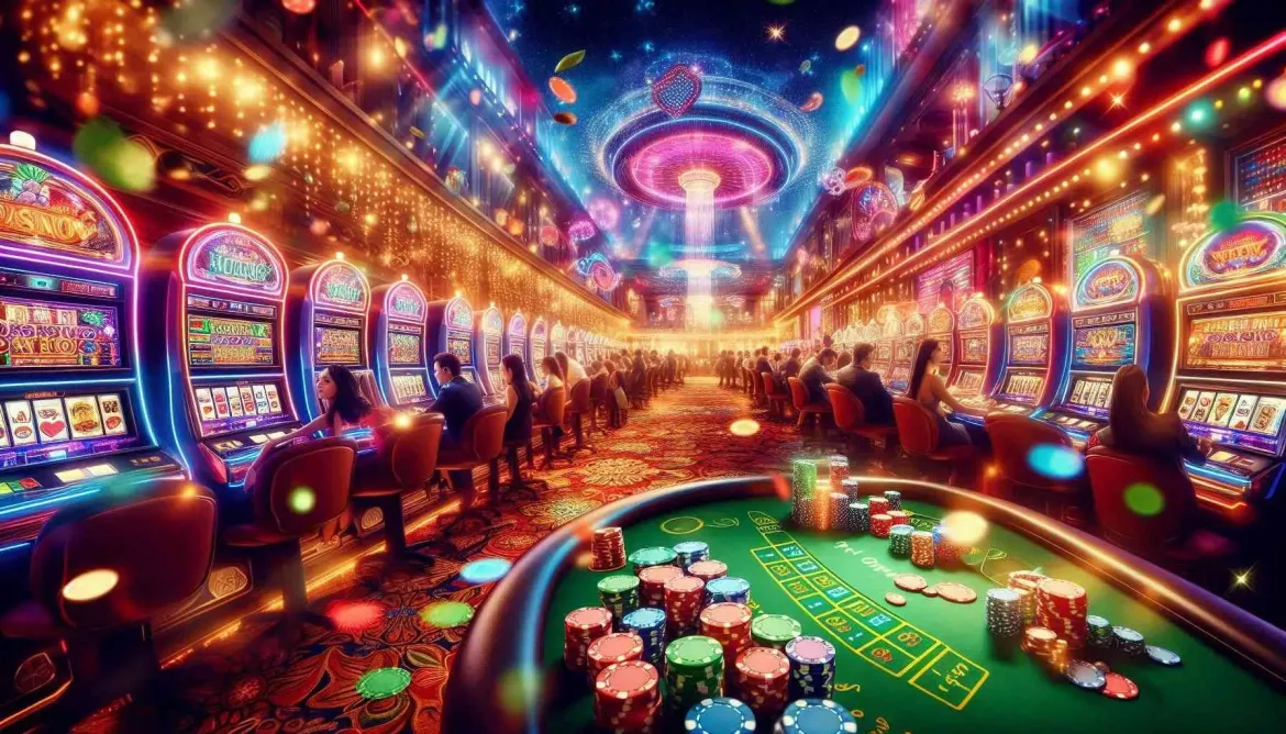 Dragonia Casino